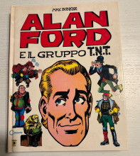 Alan Ford E Il Gruppo T.N.T.