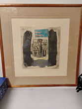 Abstract Artwork by R. Mels