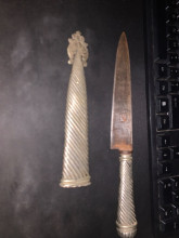 Argetinian gaucho knife