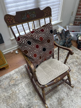 Antique Rocking Chair