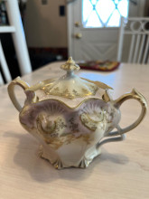 R.S. Prussia Creamer