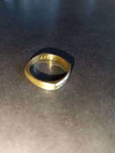 Gold Ring