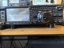 Yaesu FTdx101MP HF/50MHz Transceiver