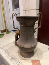 Decorative Copper Vessel