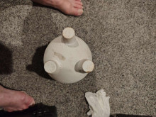 Unique Ceramic Vessel