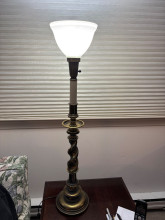 Art Deco Style Floor Lamp