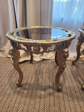 Ornate Side Table