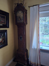 18th Century Grandfather Clock