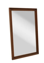 Henckel Harris rectangular dresser mirror