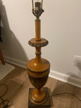 Frederick Cooper Table Lamp