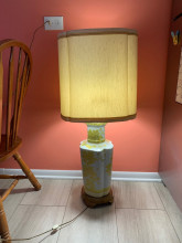 Vintage Table Lamp