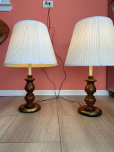 Vintage Table Lamps