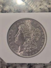1879 P Morgan Dollar by United States Mint