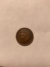 1905 Indian Head Penny by United States Mint