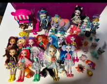 Doll Collection by Mattel