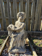 Decorative Garden Statues