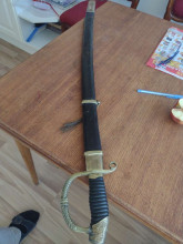19th Century Military Sword