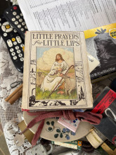 Little Prayers for Little Lips