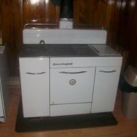 "Home Comfort" wood burning Stove antique appraisal | InstAppraisal