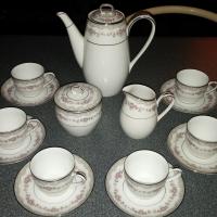 noritake china tea set