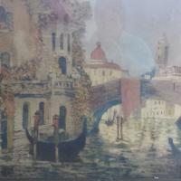 Italy roads of water