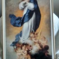 THE   EMACULATE  CUNCEPTION  /CLEVELAND  MUSEUM  OF  ART  