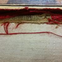 Canvas View from Back