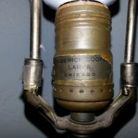 Frederick Cooper Lamp Identification Antique Appraisal Instappraisal