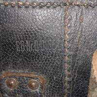 Ammo Makers Mark Leather 3 pockets