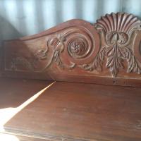 Sideboard 1800's Mahogany 