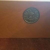 Berkey and Gay Authenticity Stamp