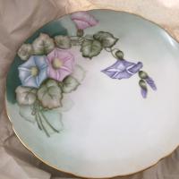 Hand Painted Bavarian china