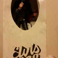 Forever Elvis '68 (Music box rendition of 'Can't Help Falling In Love With You', original box and whiskey)