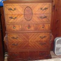 Homer Bros. Dresser 6 drawers