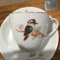 Kookaburra cup made in Bavaria 