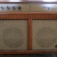 Zenith Console - Front