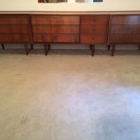 Harmony House color in design 3 set of 3 tiered dresser drawers