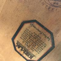Kiel Furniture Side Table antique appraisal | InstAppraisal