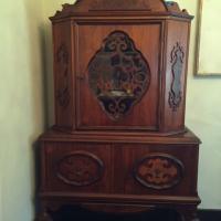 China Cabinet and Buffet Set.
