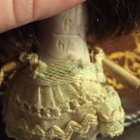 back of neck 6 6 1/2