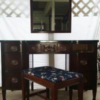 Antique French Vanity Set
