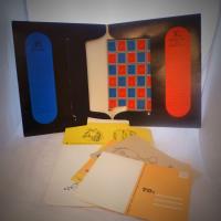 Inside of folder with contents