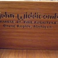 5-Piece John Widdicomb American Furniture Bedroom Set antique appraisal