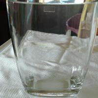 Krosno Clear Vase