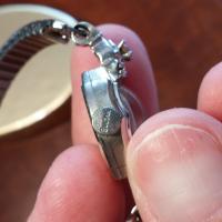 BULOVA ENGRAVED ON STEM