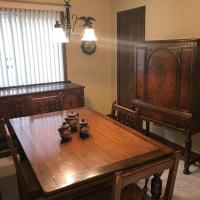 Berkey and Gay Vintage Dining Room Set
