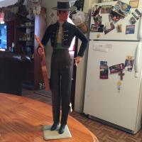 Vintage 60's Marin Chiclana Spanish Guitar Player Pepe Solera