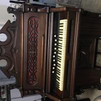Front Pump Organ