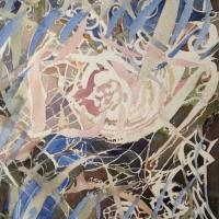 detail, watercolor, 2003