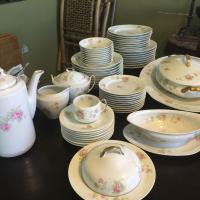 A. Lanternier 1890 Limoge France